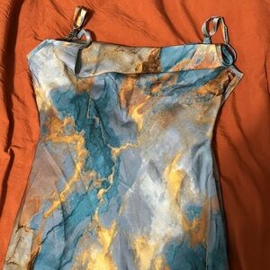 Micas Dress - size small